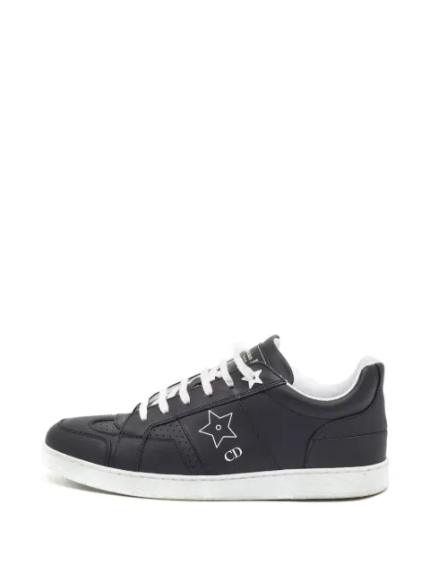 Christian Dior Pre-Owned D-Star sneakers Black 1383831
