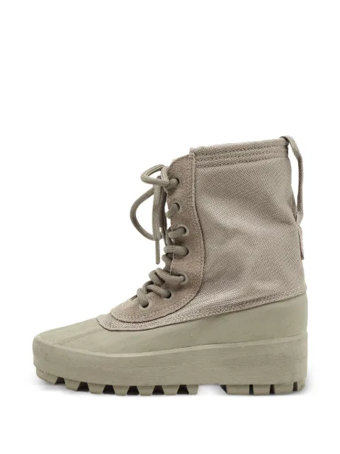 adidas Yeezy 950 Moonrock high-top sneakers Neutrals 1394491