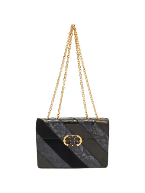 Tory Burch medium Gemini Link shoulder bag Blue 1389631