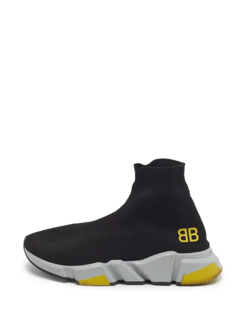 Balenciaga Pre-Owned Speed Trainer sneakers Black 1370196