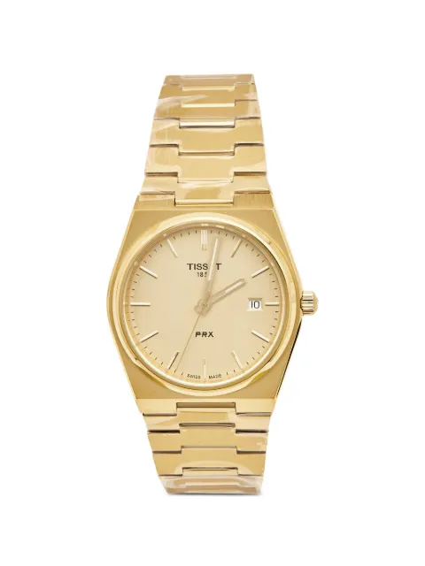 Tissot PRX 40mm watch Gold 1338664