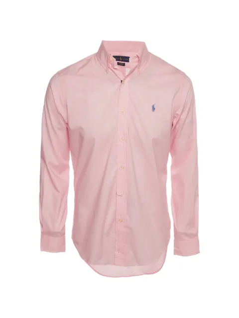 Polo Ralph Lauren Vintage button-down long-sleeve shirt Pink 1400778