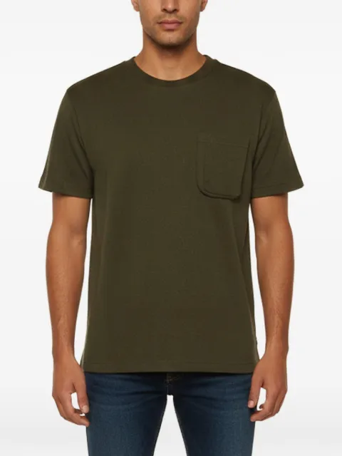 Louis Vuitton Pre-Owned Monogram 3D pocket T-shirt Green 1387897