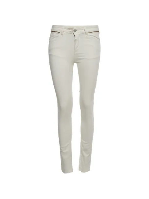 Zadig&Voltaire Eva Cher slim-fit jeans Neutrals 1387274
