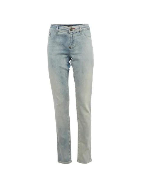 Philipp Plein Devil's Food slim-fit jeans Blue 1346836