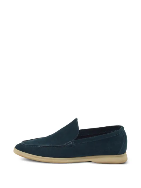 Loro Piana Pre-Owned Summer Walk loafers Blue 1398125