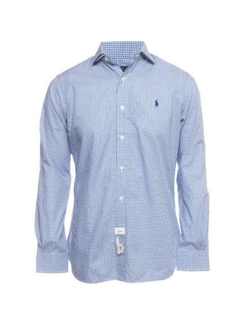 Polo Ralph Lauren Vintage gingham button-down shirt Blue 1401068
