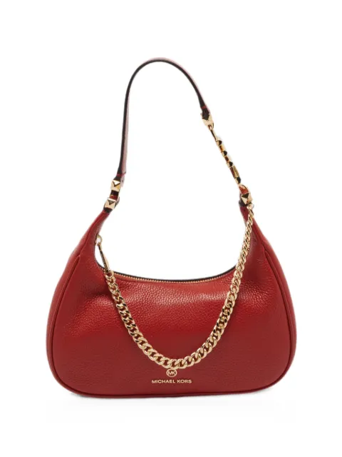 Michael Kors Vintage Piper chain-handle shoulder bag Red 1398873