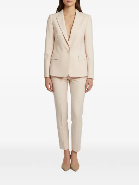 Stella McCartney Pre-Owned single-breasted suit Pink 1394312
