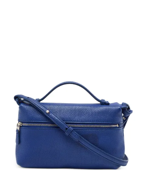 Loro Piana Pre-Owned L19 extra pocket crossbody bag Blue 1388914