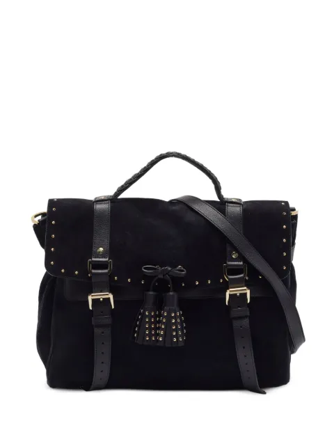 Mulberry Pre-Owned Alexa tote bag Blue 1392919