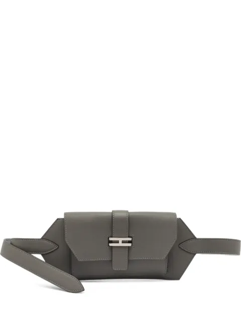 Hermès Pre-Owned 2024 24 Elan Pocket belt bag Grey 1387532