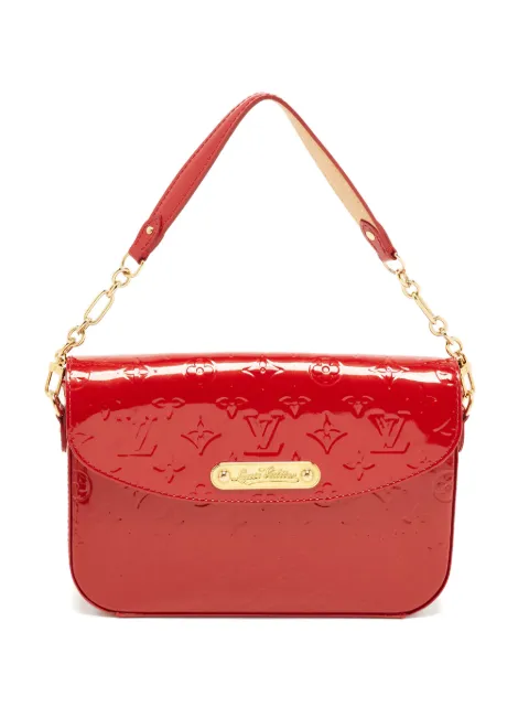 Louis Vuitton Pre-Owned Rodeo Drive monogram vernis tote bag Red 1386423
