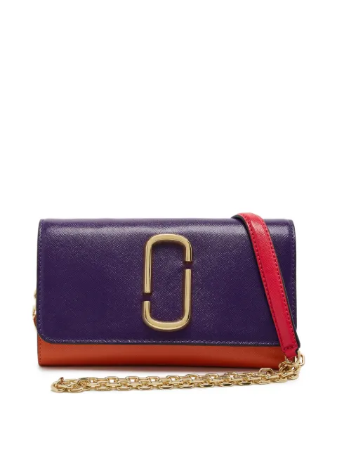 Marc Jacobs Snapshot tricolor crossbody Purple 1398861