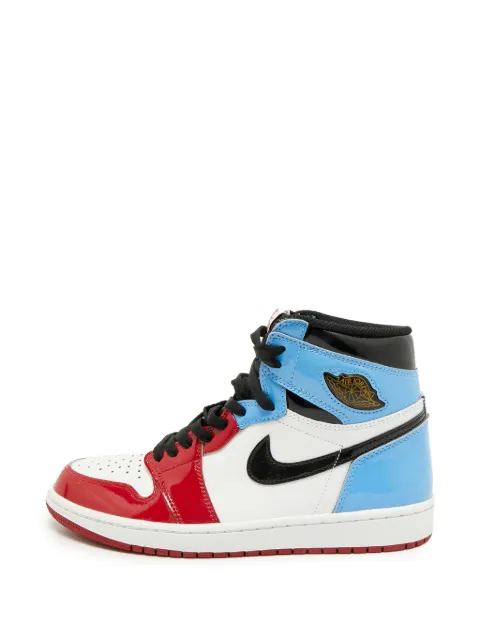 Jordan Retro Fearless UNC Chicago sneakers White 1394509