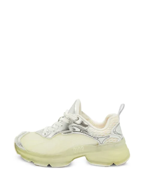 Christian Dior Pre-Owned Vibe low-top sneakers White 1388364