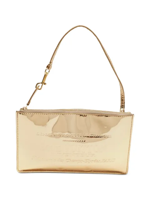 Louis Vuitton Pre-Owned 2006 Inventeur Miroir Pochette Plat clutch bag Gold 1397755