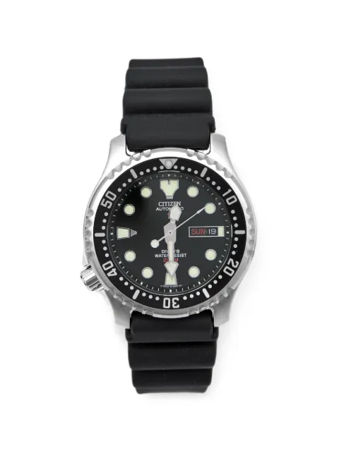 CITIZEN Citizen Promaster 42mm watch Black 1398287