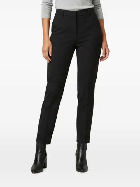 Maje loose-fit trousers Black 1387137