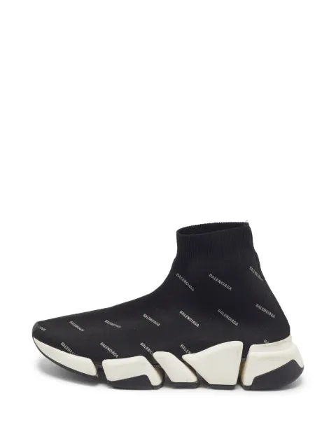 Balenciaga Pre-Owned Speed Trainer sneakers Black 1402171