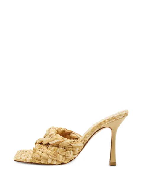 Bottega Veneta Pre-Owned Lido sandals Neutrals 1397275