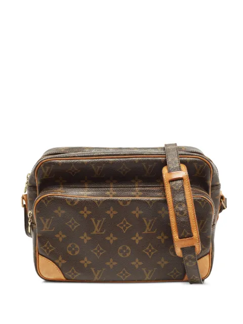 Louis Vuitton Pre-Owned 27 Trocadero Monogram crossbody bag Brown 1385486