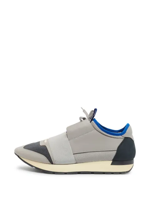 Balenciaga Pre-Owned Race Runner sneakers Grey 1386904