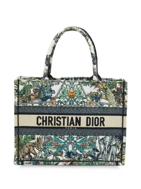 Christian Dior Pre-Owned 2023 Book Etoile de Voyage tote bag Neutrals 1386342