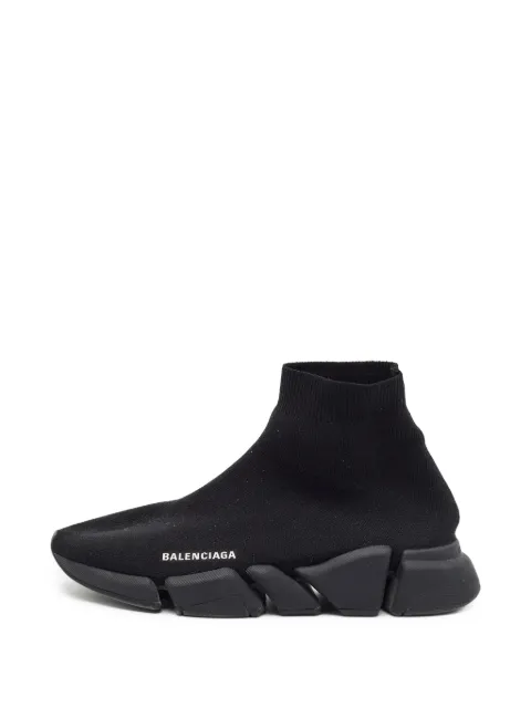 Balenciaga Pre-Owned Speed sneakers Black 1404110