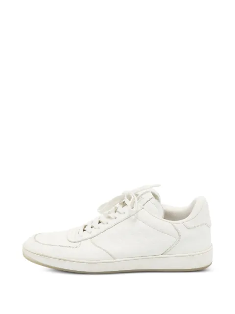 Louis Vuitton Pre-Owned Rivoli sneakers White 1392932