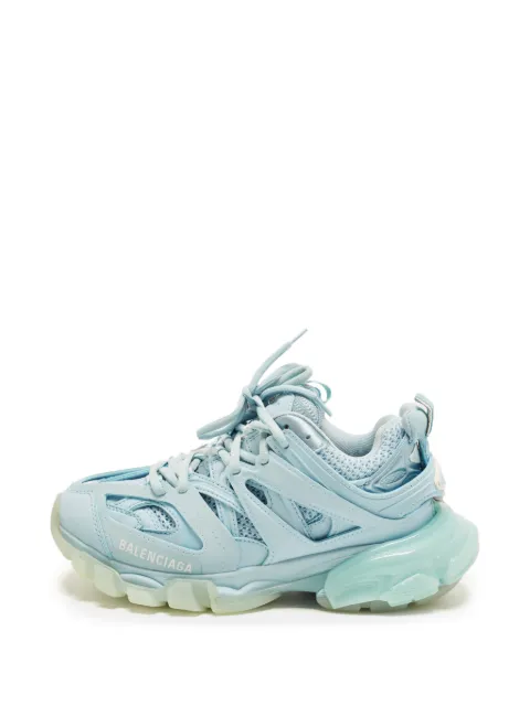 Balenciaga Pre-Owned Track sneakers Blue 1399308