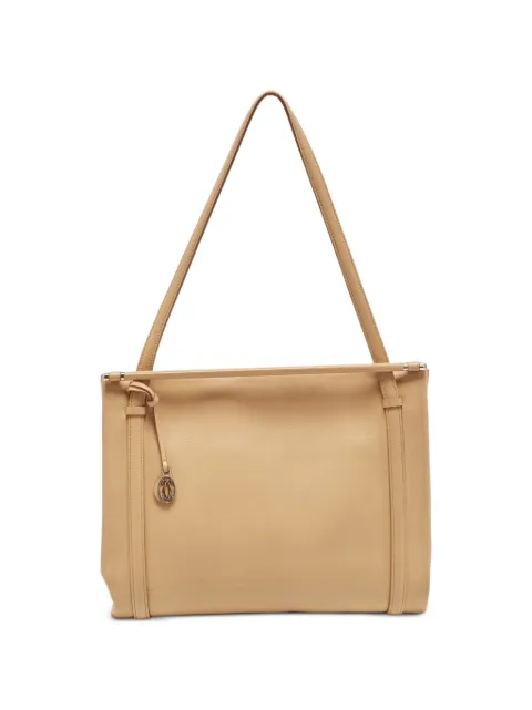 Cartier Cabochon leather tote bag Neutrals 1399548
