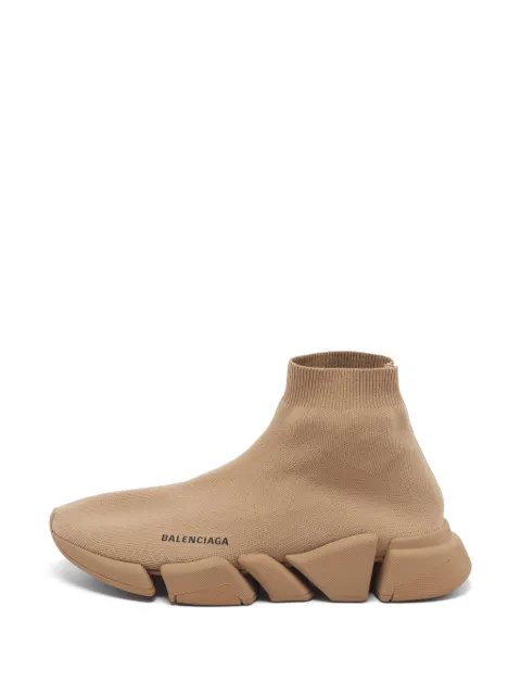 Balenciaga Pre-Owned Speed Trainer sneakers Neutrals 1403368