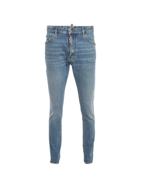 DSQUARED2 Cool Guy distressed jeans Blue 1385343