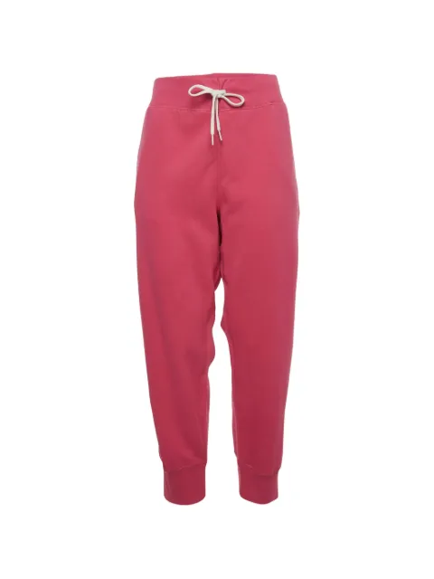 Polo Ralph Lauren Vintage fleece track pants Pink 1381752