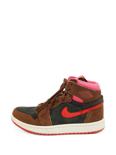 Jordan Air Jordan 1 Zoom Air CMFT 2 sneakers Brown 1380877