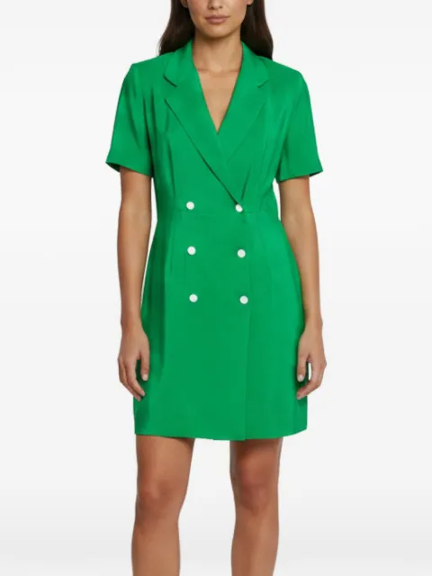 SANDRO Maissane mini dress Green 1394328