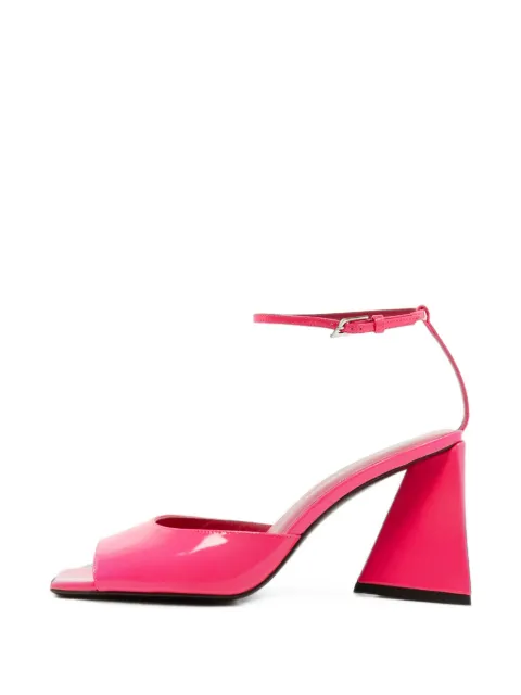 The Attico Piper sandals Pink 1382557