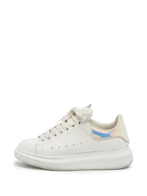 Alexander McQueen Pre-Owned Oversized sneakers White 1398598