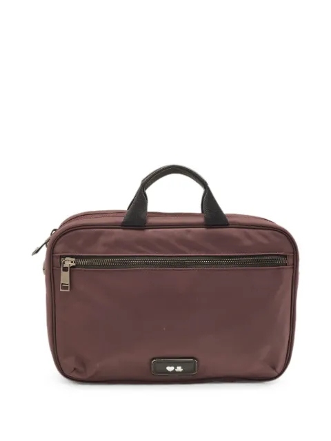 Tumi Voyageur Madeline vanity bag Red 1400295