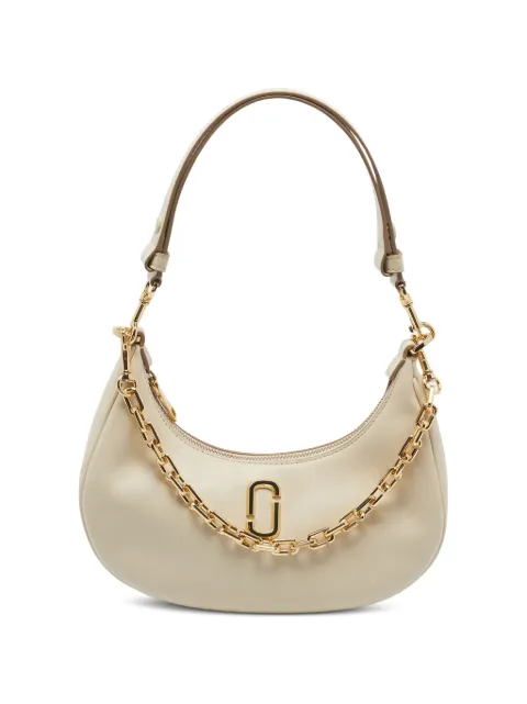 Marc Jacobs Vintage The Curve leather shoulder bag Neutrals 1397630