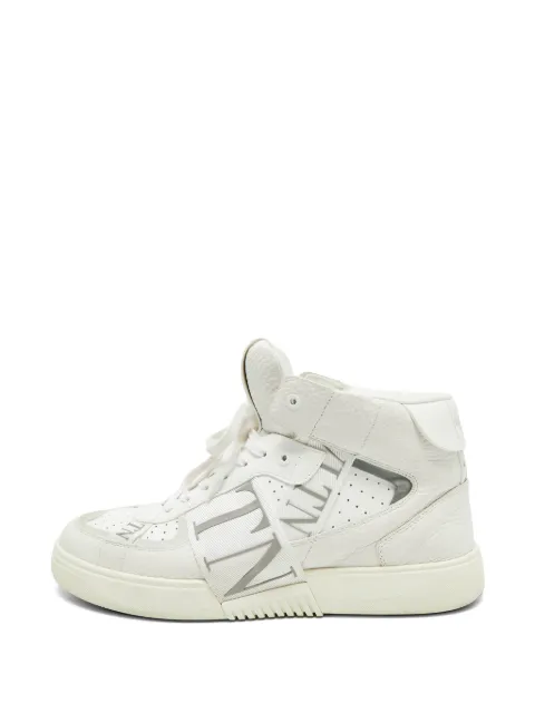 Valentino Garavani Pre-Owned VL7N high-top sneakers White 1389628