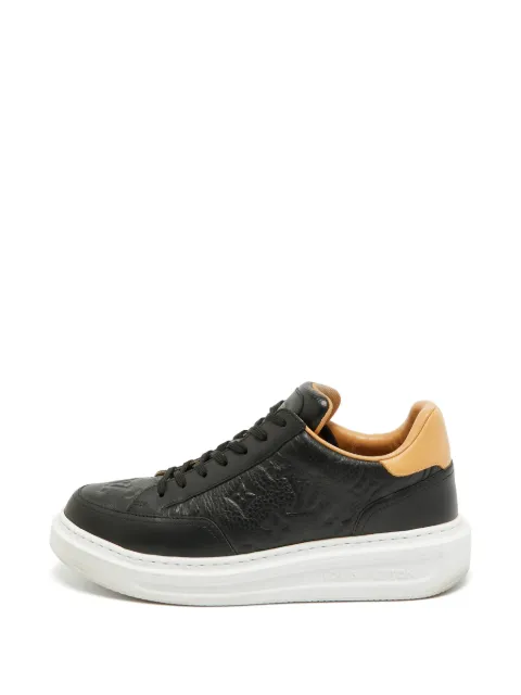 Louis Vuitton Pre-Owned Beverly Hills Monogram sneakers Black 1391073