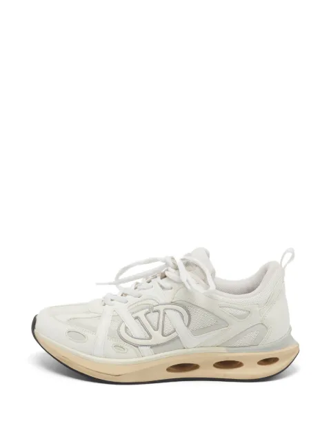 Valentino Garavani Pre-Owned VLogo Easyjog sneakers White 1399744