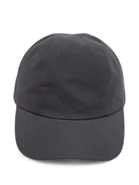 Hermès Pre-Owned Baseball Paddock hat Blue 1388837