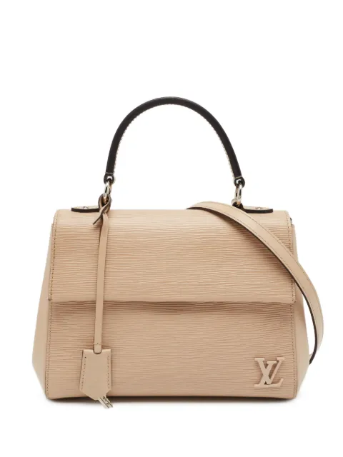 Louis Vuitton Pre-Owned BB Cluny Epi tote bag Neutrals 1386339