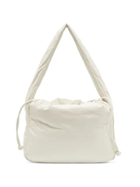 Alexander Wang Ryan drawstring shoulder bag Neutrals 1386320