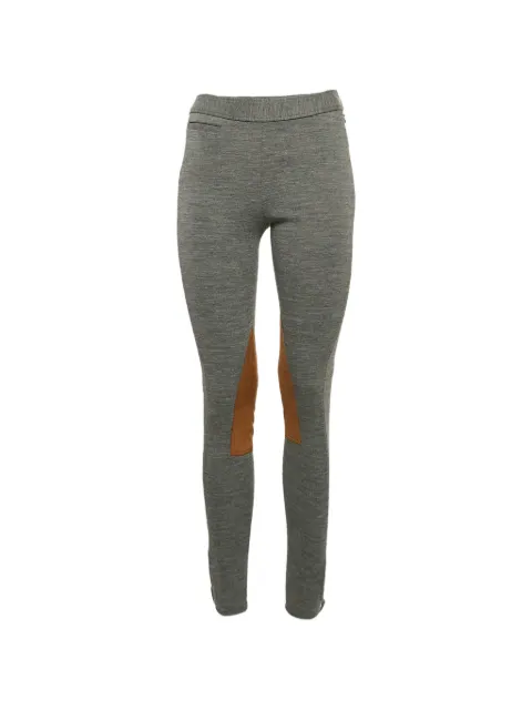 Polo Ralph Lauren Vintage Jodhpur leggings Grey 1387262