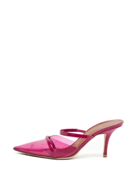 Malone Souliers Maureen heeled mules Pink 1398121