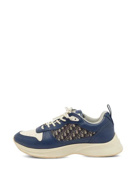 Christian Dior Pre-Owned B25 Runner sneakers Blue 1382323